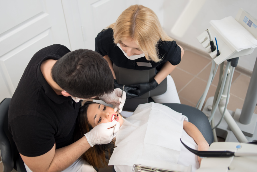 Professional Teeth Cleaning