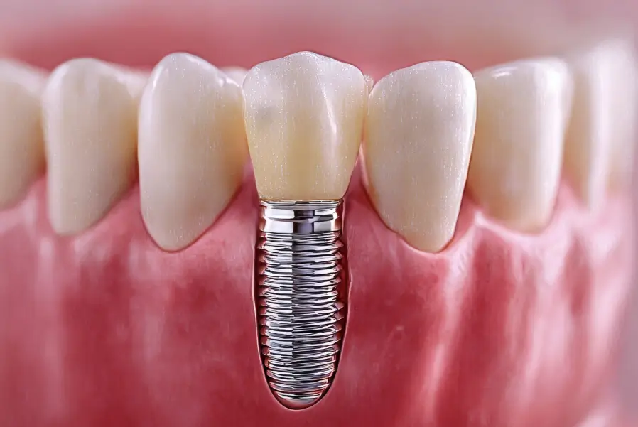Dental Implant Restorations