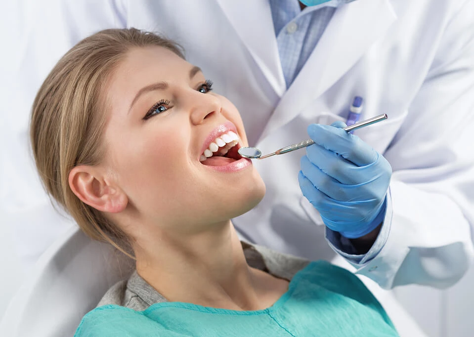 Oral Cancer Screenings